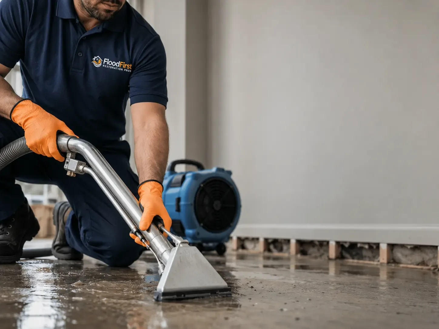 Why choose Flood Damage Restoration in Michigan City, IN